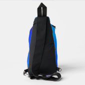 Eloise-Rucksack-Tragetasche Crossbody Bag (Rückseite)