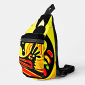 Eloise Sling Bag Tasche (Rechte Ecke)