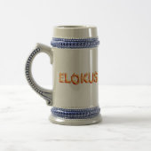 Elokut Bierglas (Links)