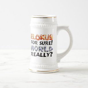 Elokut Bierglas