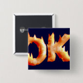 Elokut Button (Vorne & Hinten)