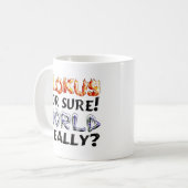 Elokut Kaffeetasse (Vorderseite Links)