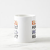 Elokut Kaffeetasse (Mittel)