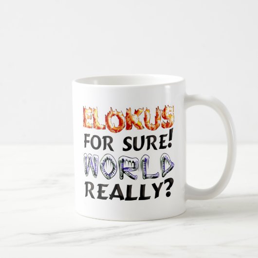 Elokut Kaffeetasse (Rechts)