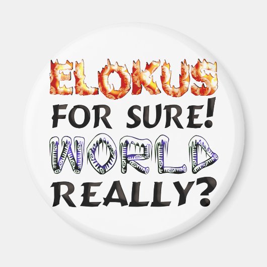 Elokut Magnet (Vorne)