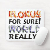 Elokut Mousepad (Mit Mouse)
