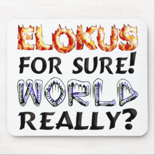 Elokut Mousepad