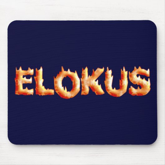 Elokut Mousepad (Vorne)