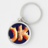 Elokut Schlüsselanhänger (Vorne)