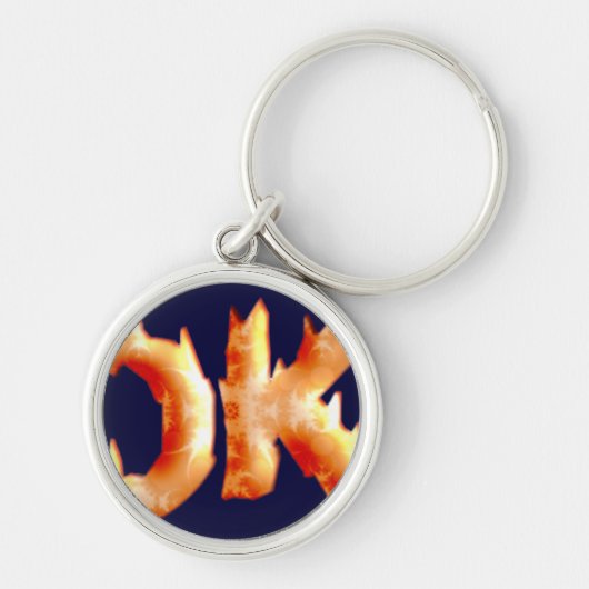 Elokut Schlüsselanhänger (Vorne)