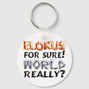 Elokut Schlüsselanhänger