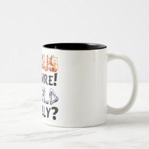 Elokut Zweifarbige Tasse