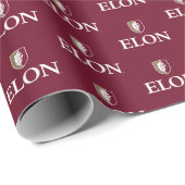 Elon | Abschluss 20XX Geschenkpapier (Rolleneckpunkt)