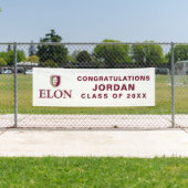 Elon Abschluss Banner (Insitu)