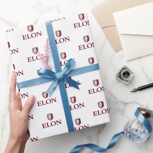Elon Abschluss Geschenkpapier (Schenken)