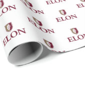 Elon Abschluss Geschenkpapier (Rolleneckpunkt)