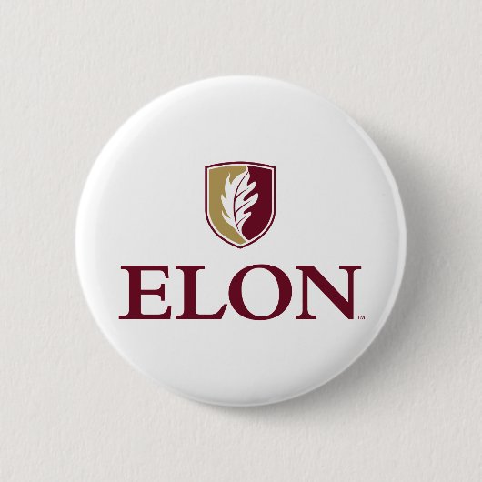 Elon Button (Vorderseite)
