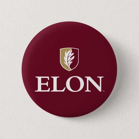 Elon Button (Vorderseite)