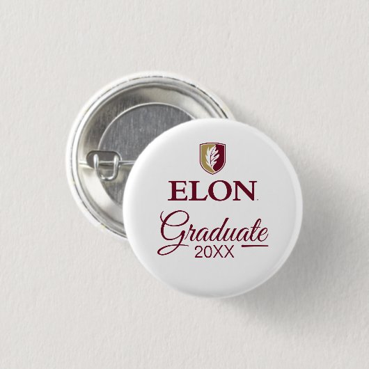 Elon Button (Vorne & Hinten)