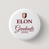 Elon Button (Vorderseite)