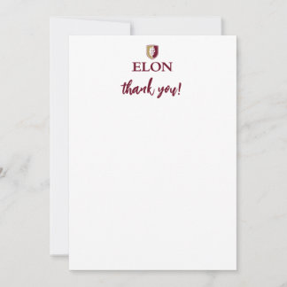 Elon | Danke
