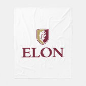 Elon Fleecedecke (Vorderseite)