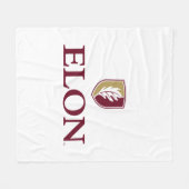 Elon Fleecedecke (Vorderseite (Horizontal))