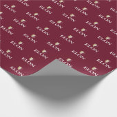 Elon Geschenkpapier (Ecke)