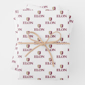 Elon Geschenkpapier Set (Beispiel)