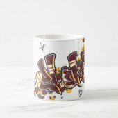 Elon Kaffee-Tasse Kaffeetasse (Mittel)