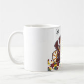 Elon Kaffee-Tasse Kaffeetasse (Links)