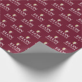 Elon | Klasse 20XX Geschenkpapier (Ecke)