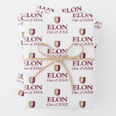 Elon | Klasse 20XX Geschenkpapier Set (Beispiel)