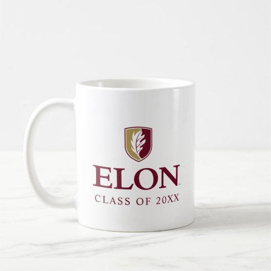 Elon | Klasse 2OXX Kaffeetasse (Links)