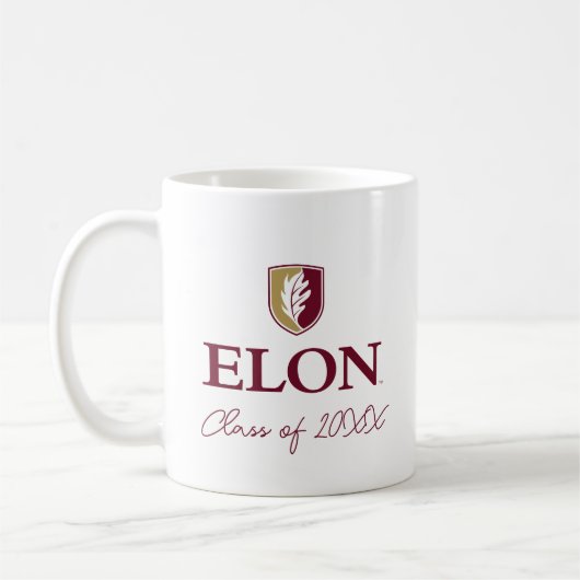 Elon | Klasse 2OXX Kaffeetasse (Links)