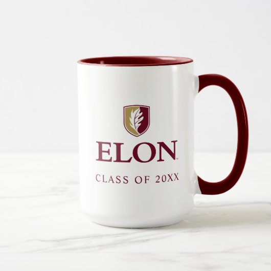 Elon | Klasse 2OXX Tasse (Rechts)
