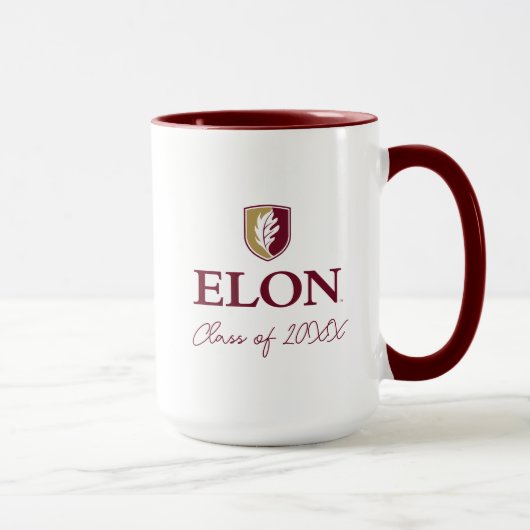 Elon | Klasse 2OXX Tasse (Rechts)
