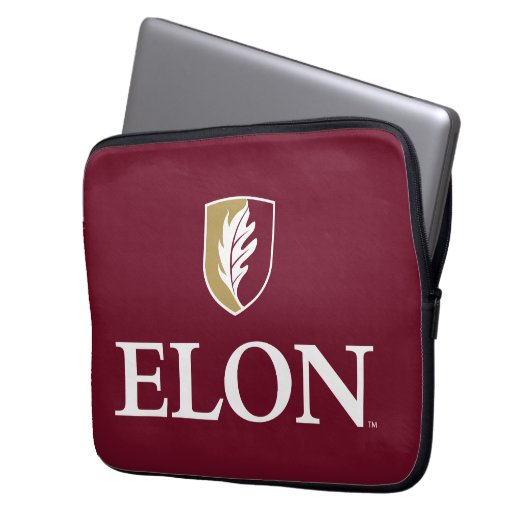 Elon Laptopschutzhülle (Vorderseite Links)