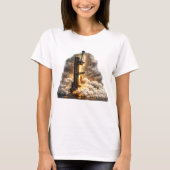 ELON MUSK T-Shirt (Vorderseite)