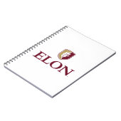 Elon Notizblock (Linke Seite)