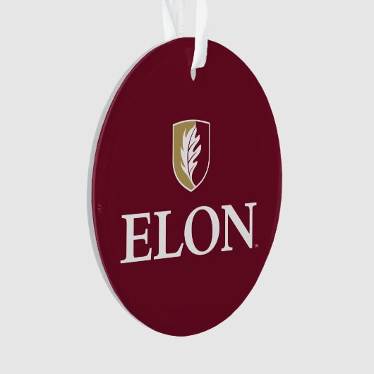 Elon Ornament (Vorderseite)
