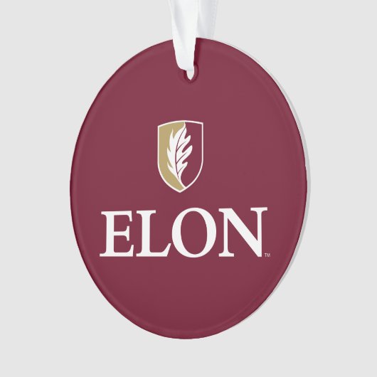 Elon Ornament (Vorderseite)