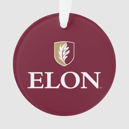 Elon Ornament (Vorderseite)