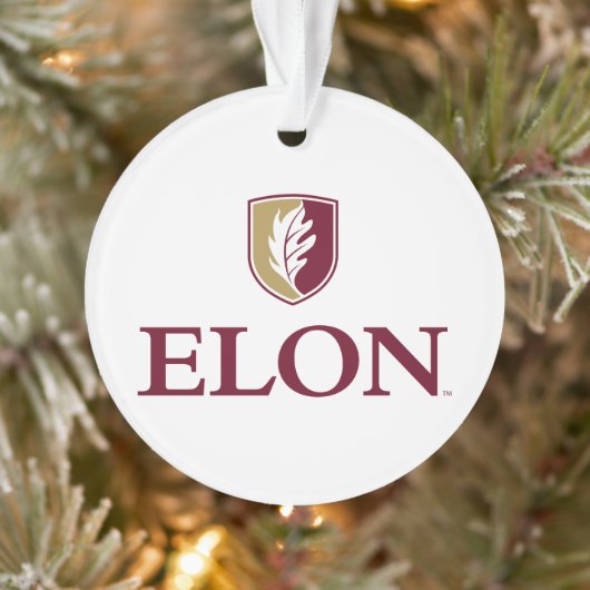 Elon Ornament (Baum)