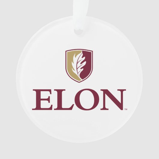 Elon Ornament (Vorderseite)
