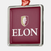 Elon Ornament Aus Metall (Links)