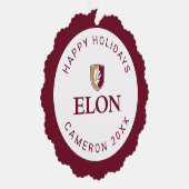 Elon Ornament Karte (Rechts)