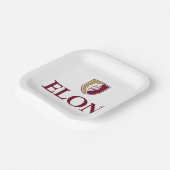 Elon Pappteller (Gewinkelt)