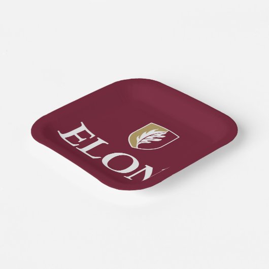 Elon Pappteller (Gewinkelt)