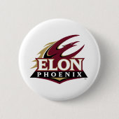 Elon Phoenix Button (Vorderseite)